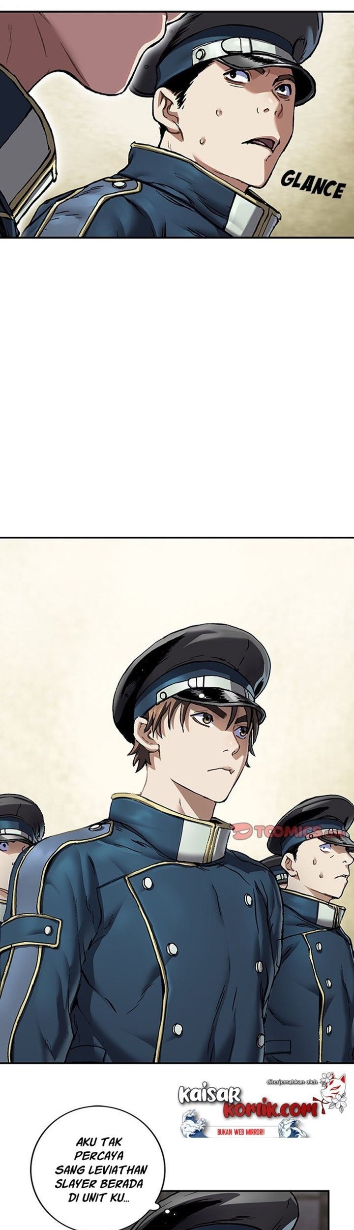 I Am Reborn as the Sword God Chapter 60 - halaman 10
