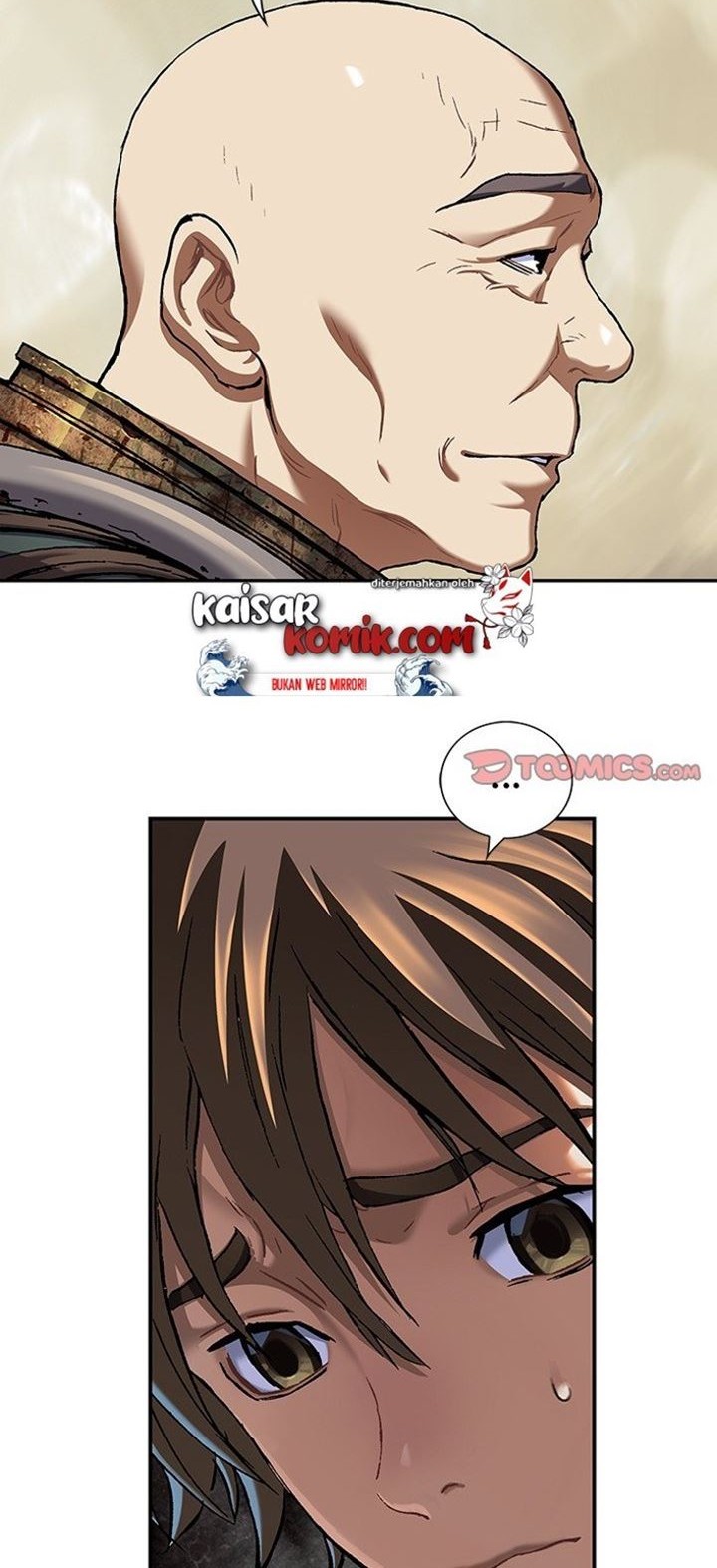 I Am Reborn as the Sword God Chapter 60 - halaman 41