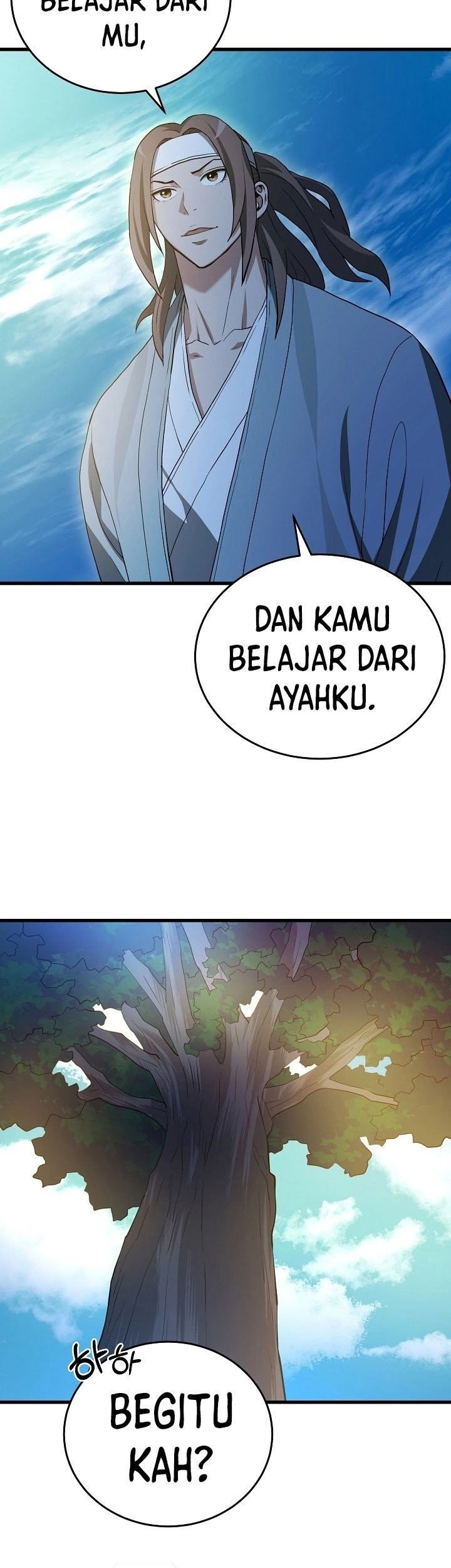 I Am Reborn as the Sword God Chapter 60 - halaman 47