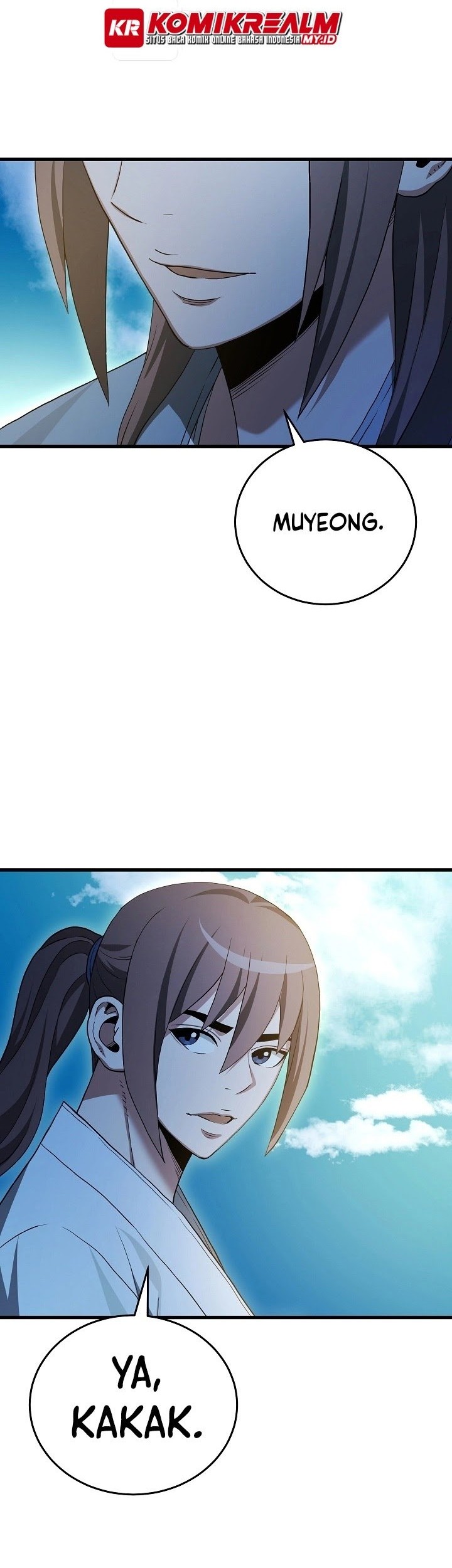 I Am Reborn as the Sword God Chapter 60 - halaman 48