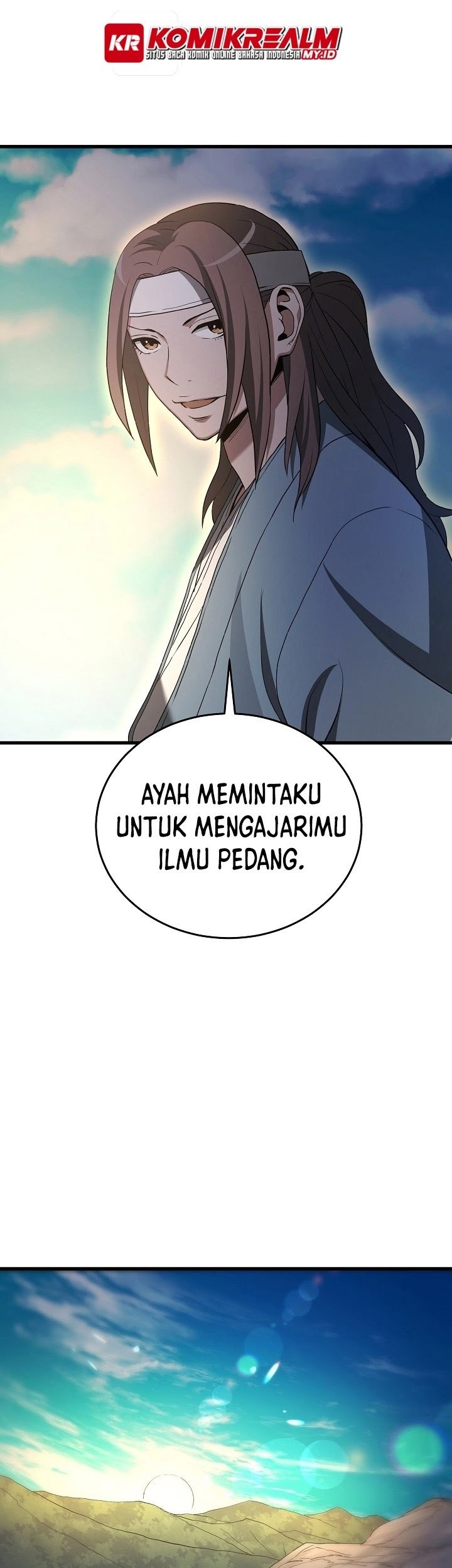 I Am Reborn as the Sword God Chapter 60 - halaman 49
