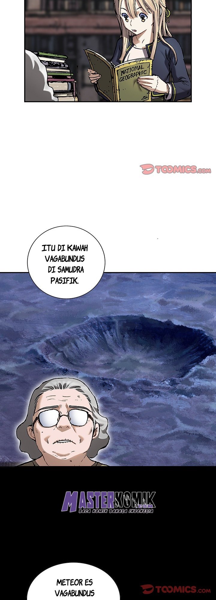 I Am Reborn as the Sword God Chapter 62 - halaman 10