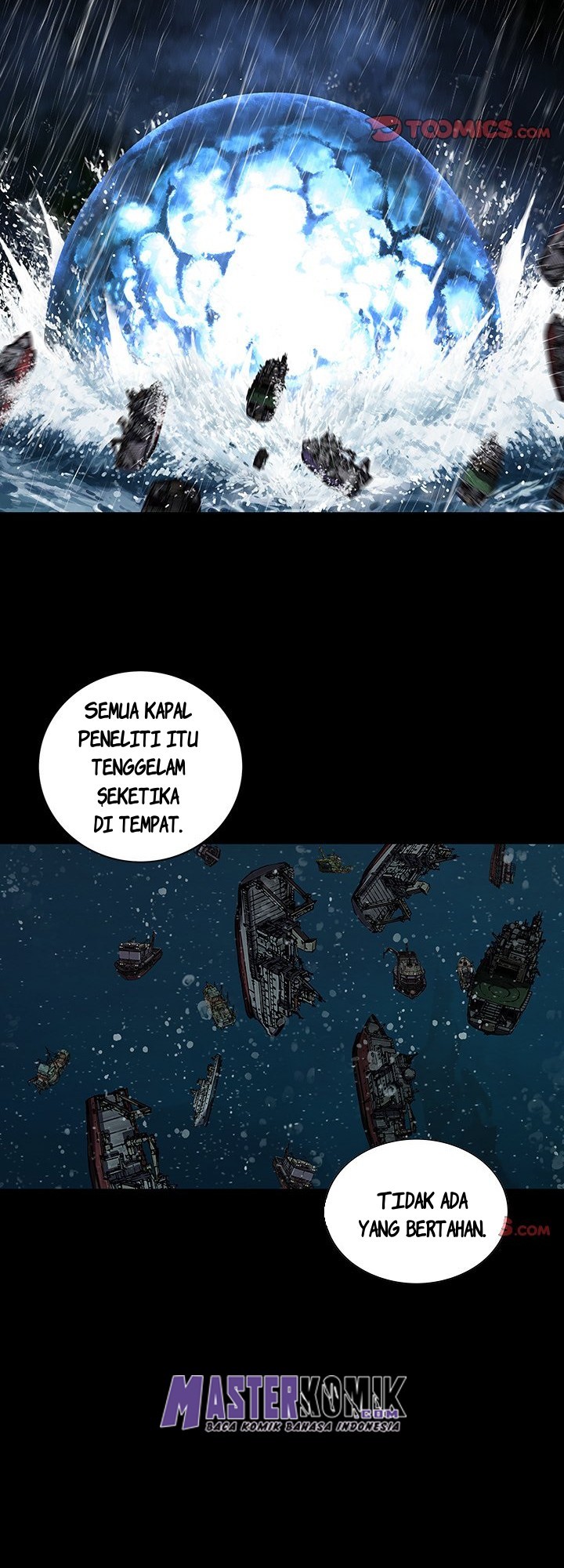 I Am Reborn as the Sword God Chapter 62 - halaman 13