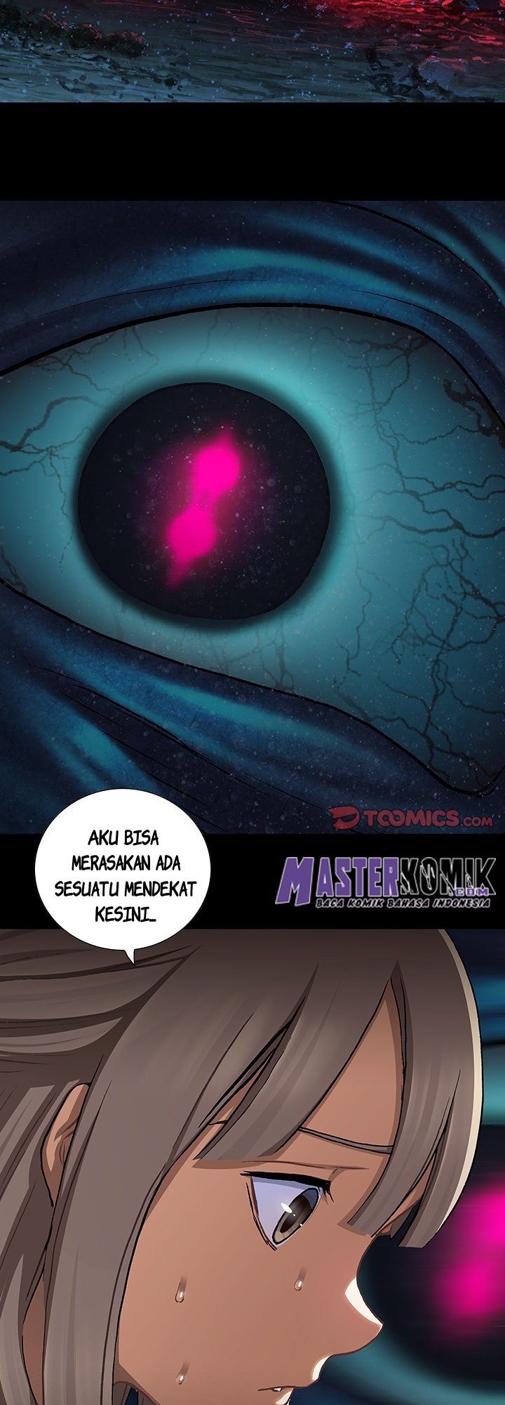 I Am Reborn as the Sword God Chapter 62 - halaman 16