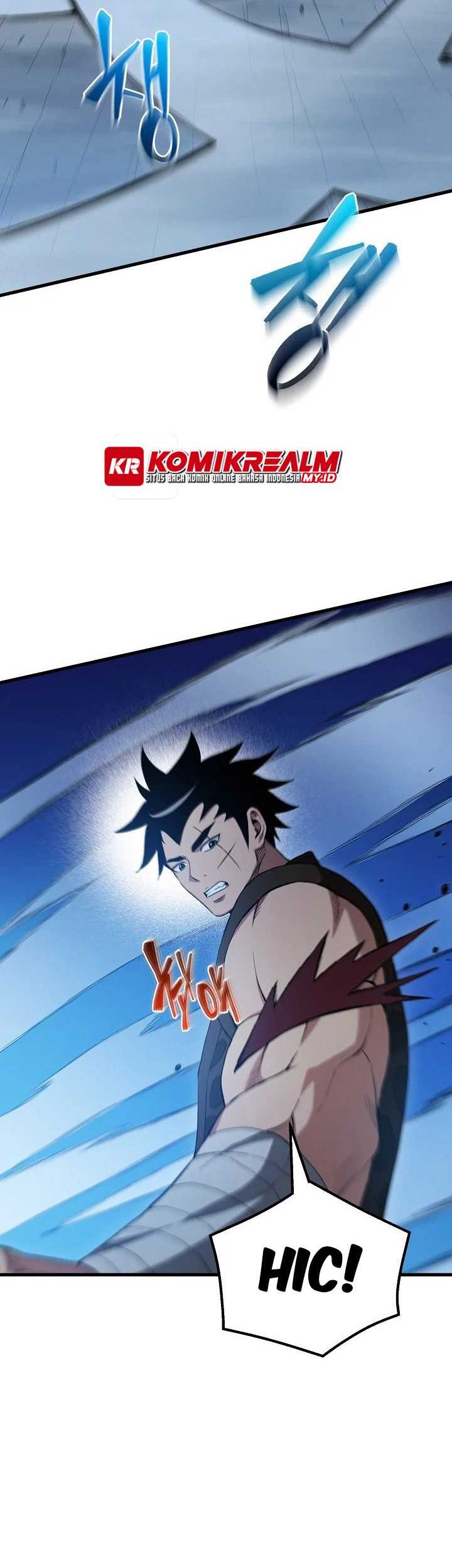 I Am Reborn as the Sword God Chapter 62 - halaman 36