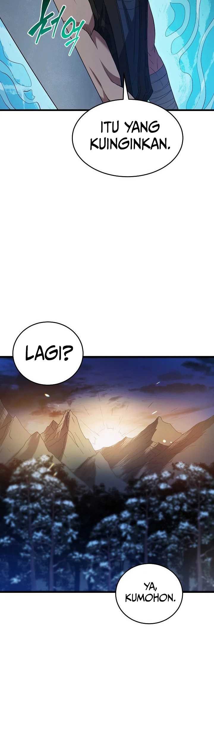 I Am Reborn as the Sword God Chapter 62 - halaman 38