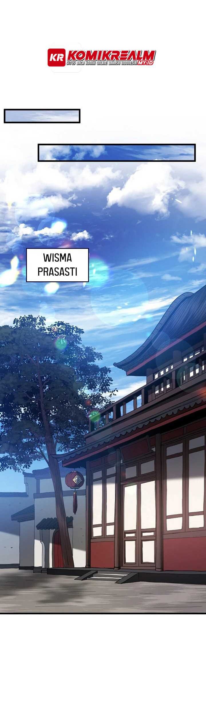 I Am Reborn as the Sword God Chapter 62 - halaman 39