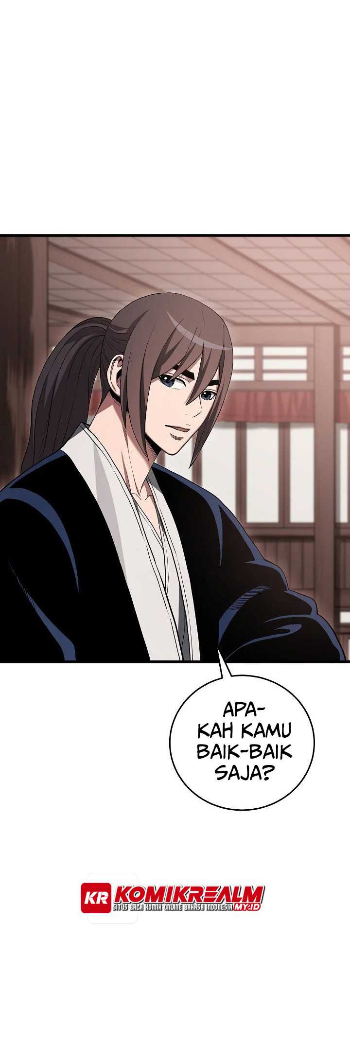 I Am Reborn as the Sword God Chapter 62 - halaman 40