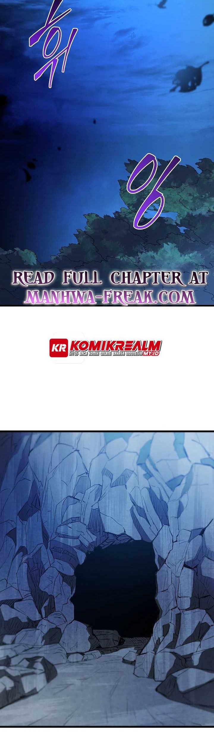 I Am Reborn as the Sword God Chapter 62 - halaman 48