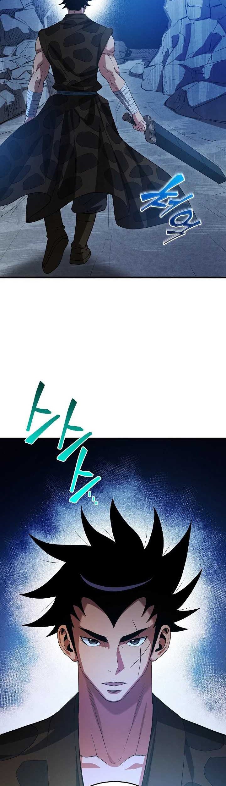 I Am Reborn as the Sword God Chapter 62 - halaman 50