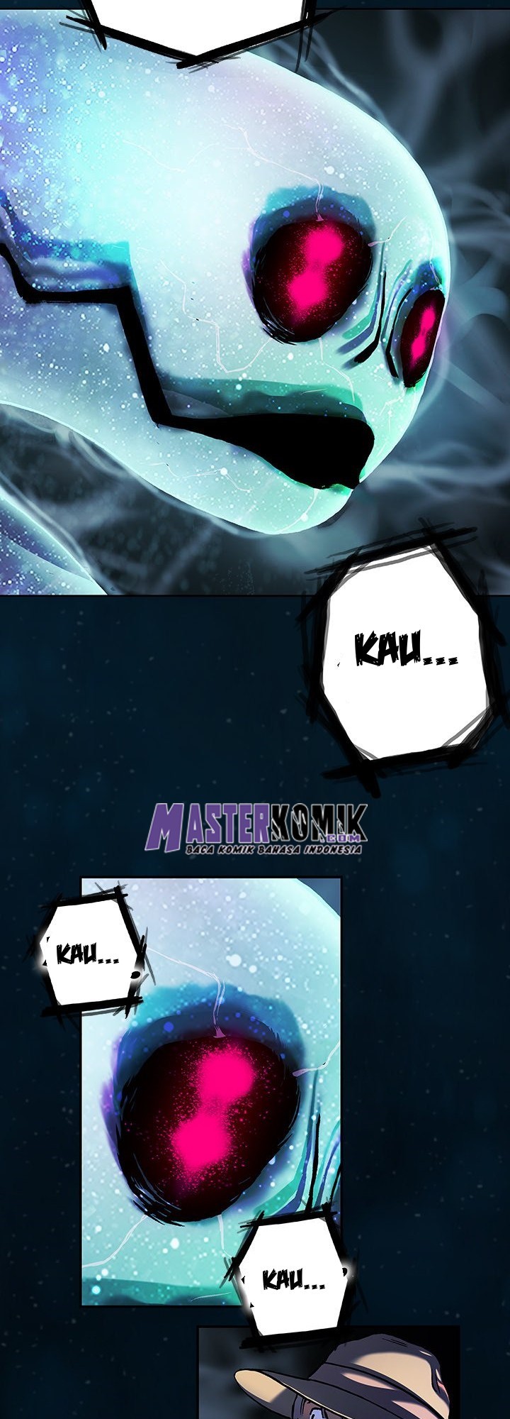 I Am Reborn as the Sword God Chapter 63 - halaman 19