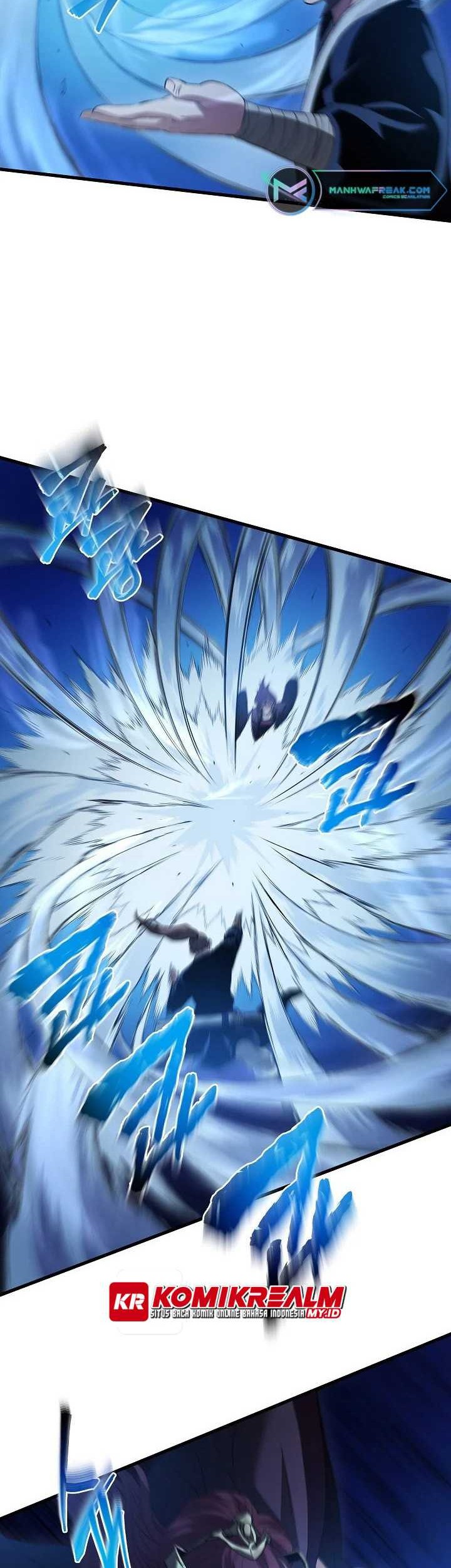 I Am Reborn as the Sword God Chapter 63 - halaman 35