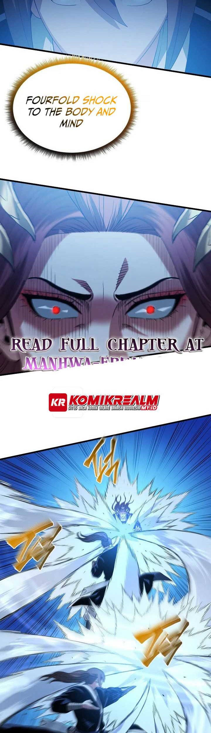 I Am Reborn as the Sword God Chapter 63 - halaman 37