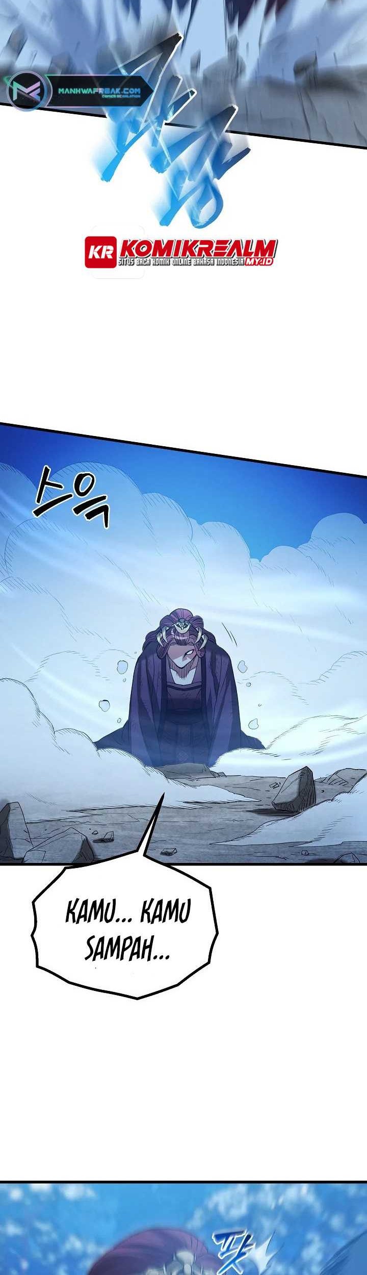I Am Reborn as the Sword God Chapter 63 - halaman 39