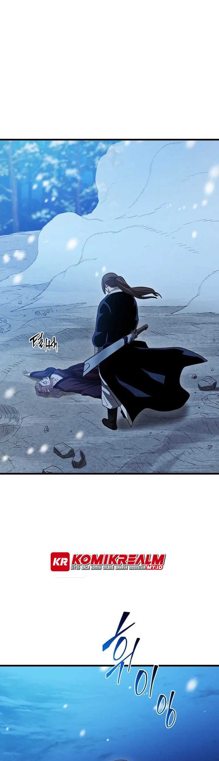 I Am Reborn as the Sword God Chapter 63 - halaman 43