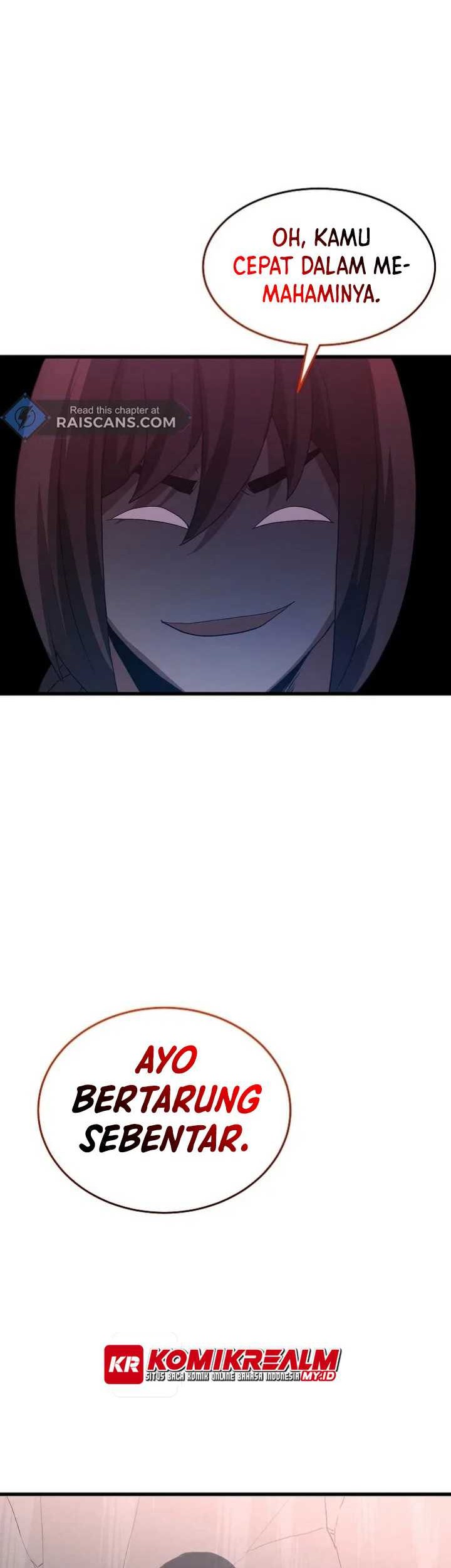 I Am Reborn as the Sword God Chapter 64 - halaman 50