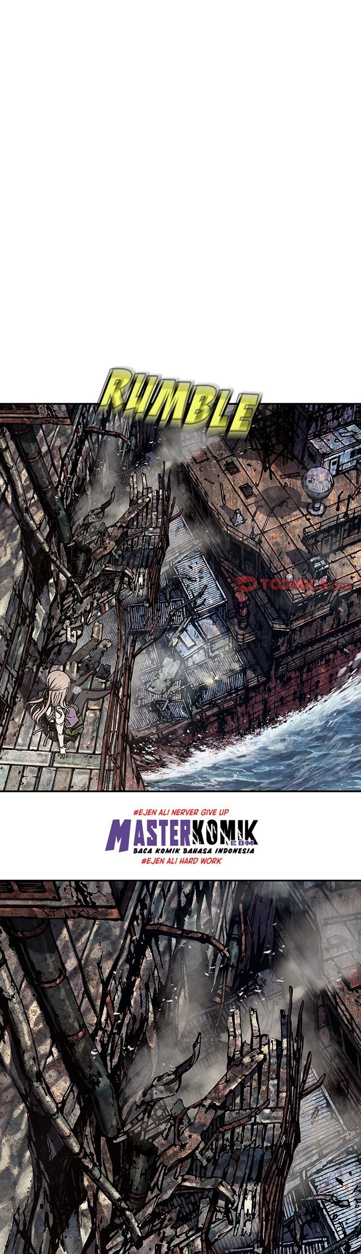 I Am Reborn as the Sword God Chapter 65 - halaman 11