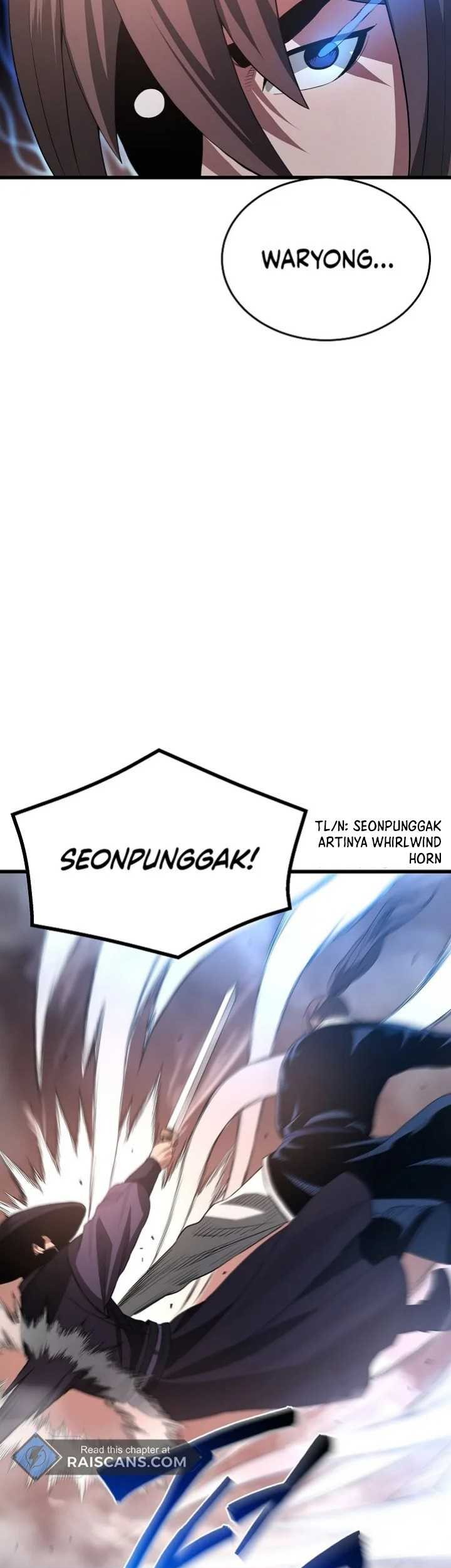I Am Reborn as the Sword God Chapter 65 - halaman 47