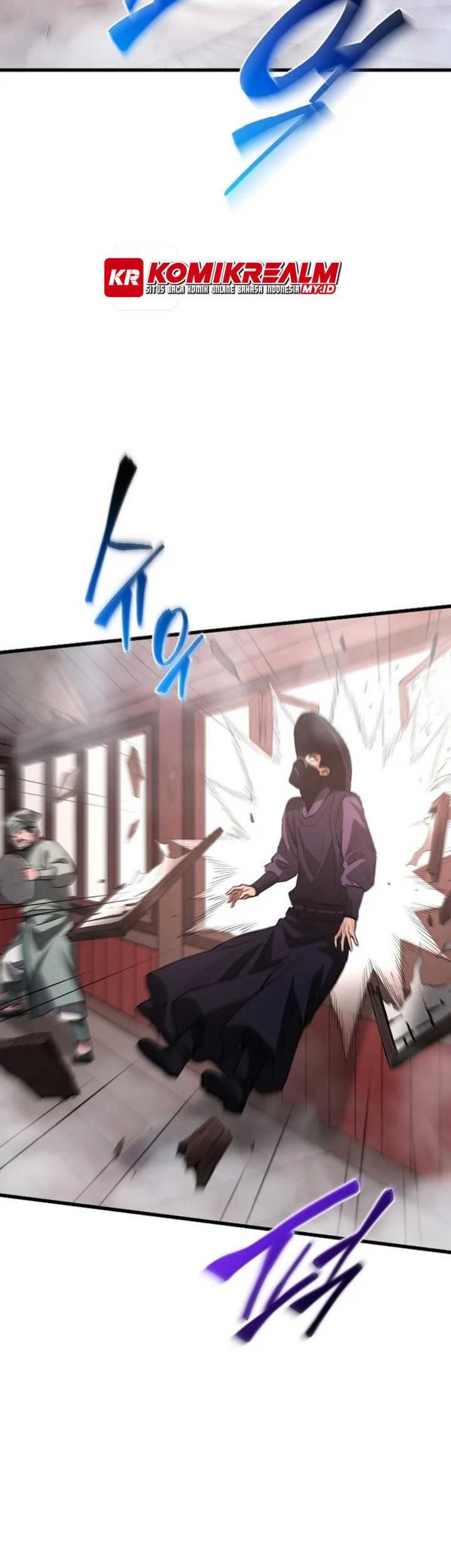I Am Reborn as the Sword God Chapter 65 - halaman 48