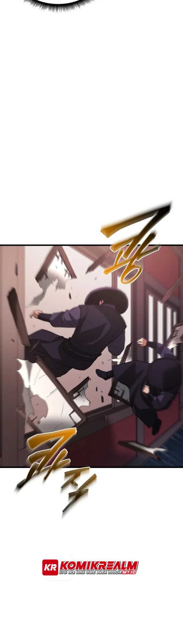 I Am Reborn as the Sword God Chapter 65 - halaman 50