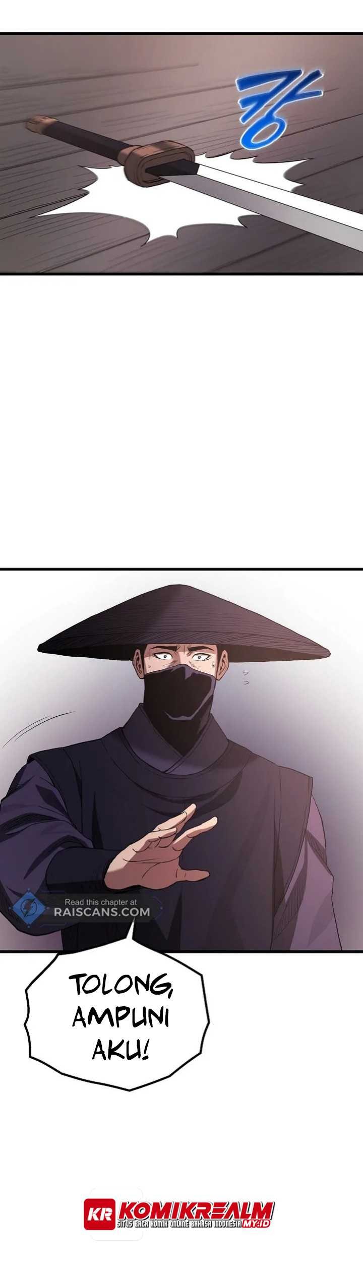 I Am Reborn as the Sword God Chapter 65 - halaman 51