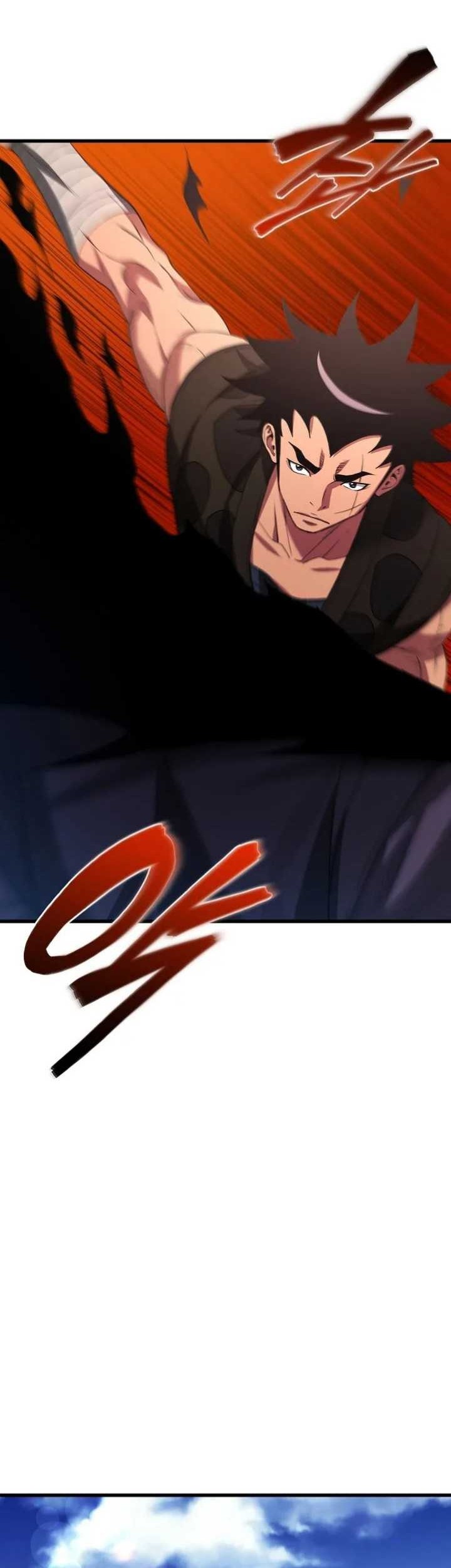 I Am Reborn as the Sword God Chapter 65 - halaman 52