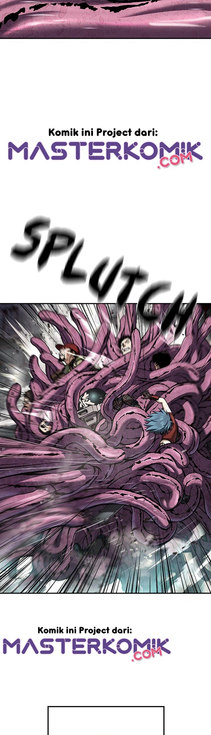 I Am Reborn as the Sword God Chapter 66 - halaman 19