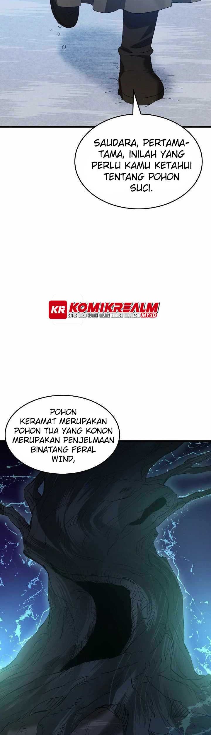I Am Reborn as the Sword God Chapter 66 - halaman 52