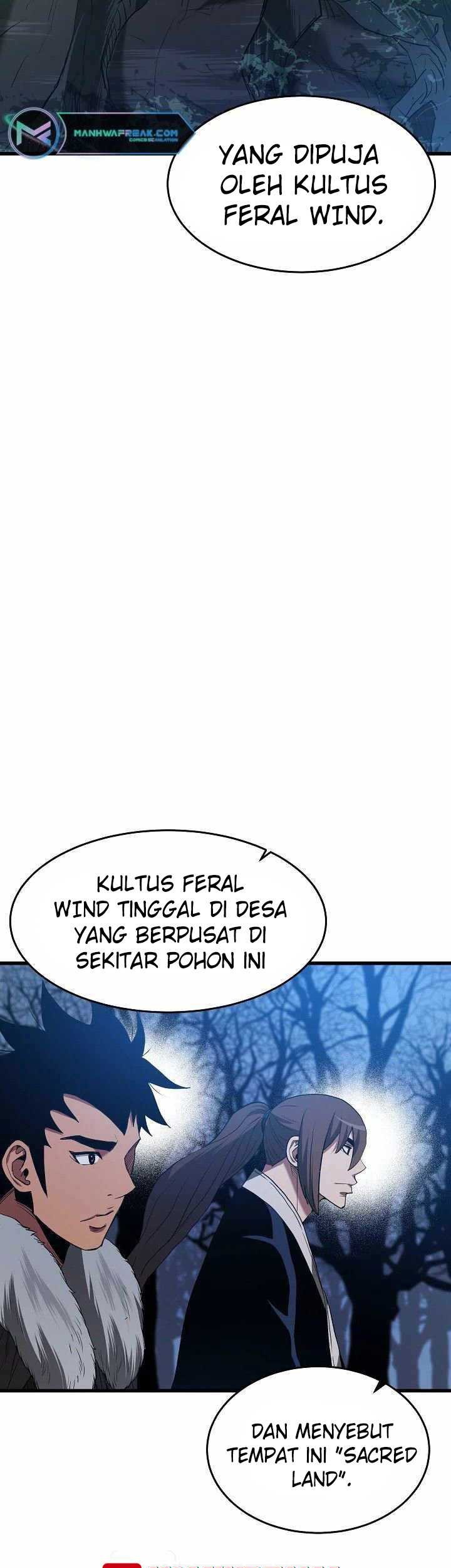 I Am Reborn as the Sword God Chapter 66 - halaman 53