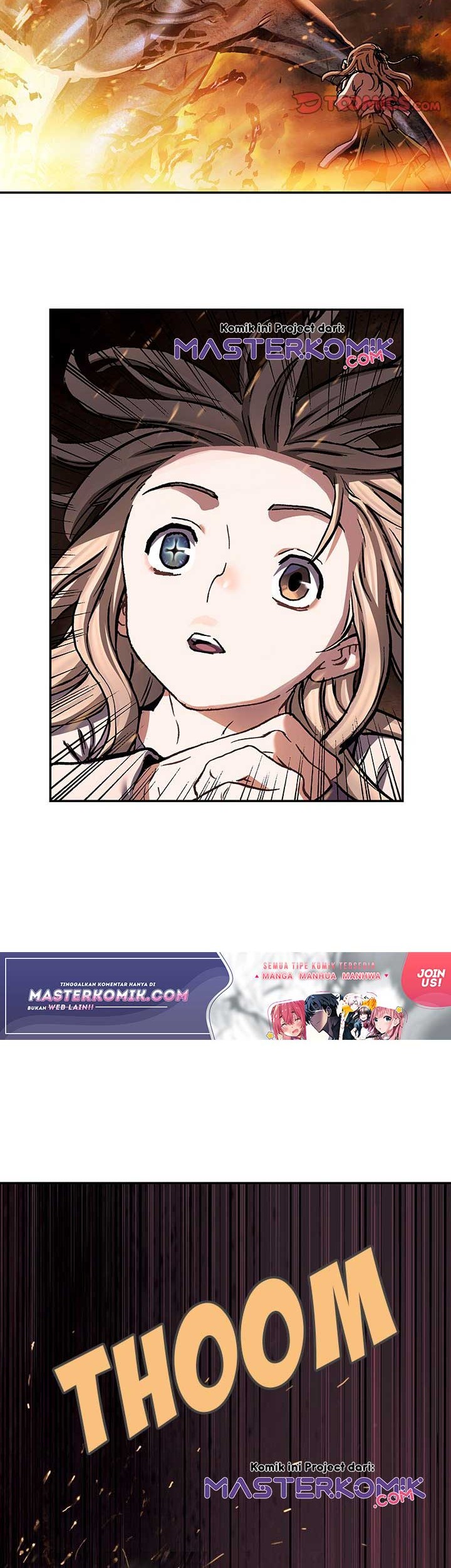 I Am Reborn as the Sword God Chapter 67 - halaman 15
