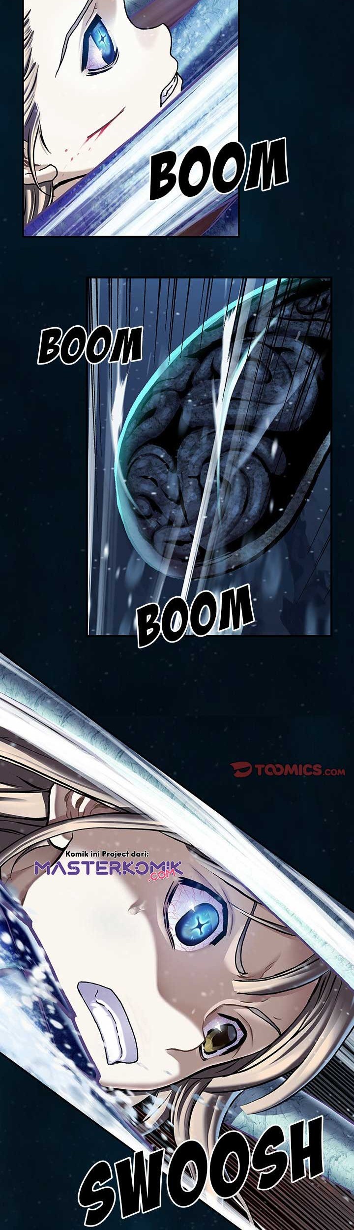 I Am Reborn as the Sword God Chapter 67 - halaman 25