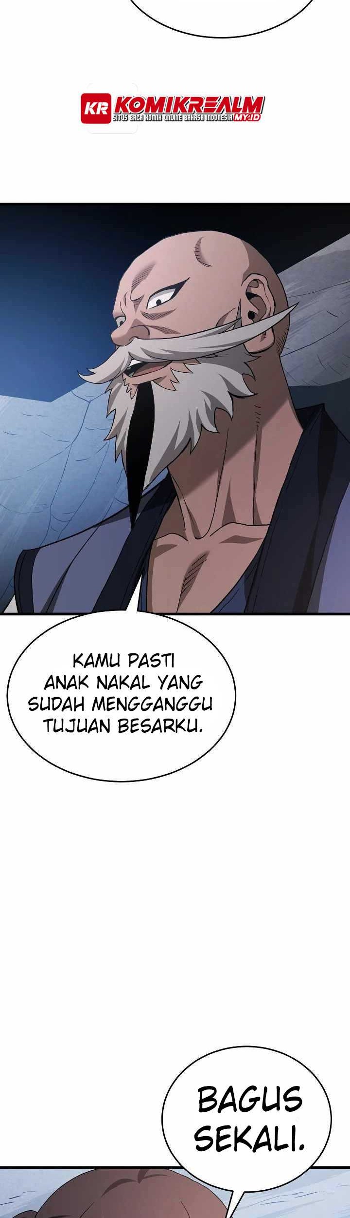 I Am Reborn as the Sword God Chapter 67 - halaman 42