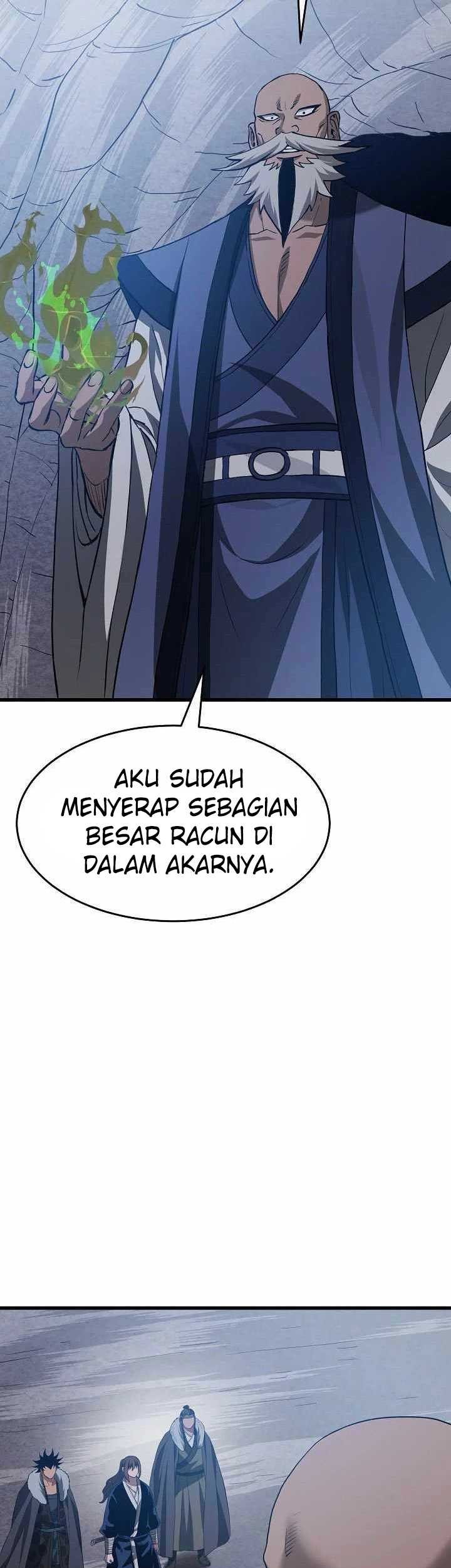 I Am Reborn as the Sword God Chapter 67 - halaman 47