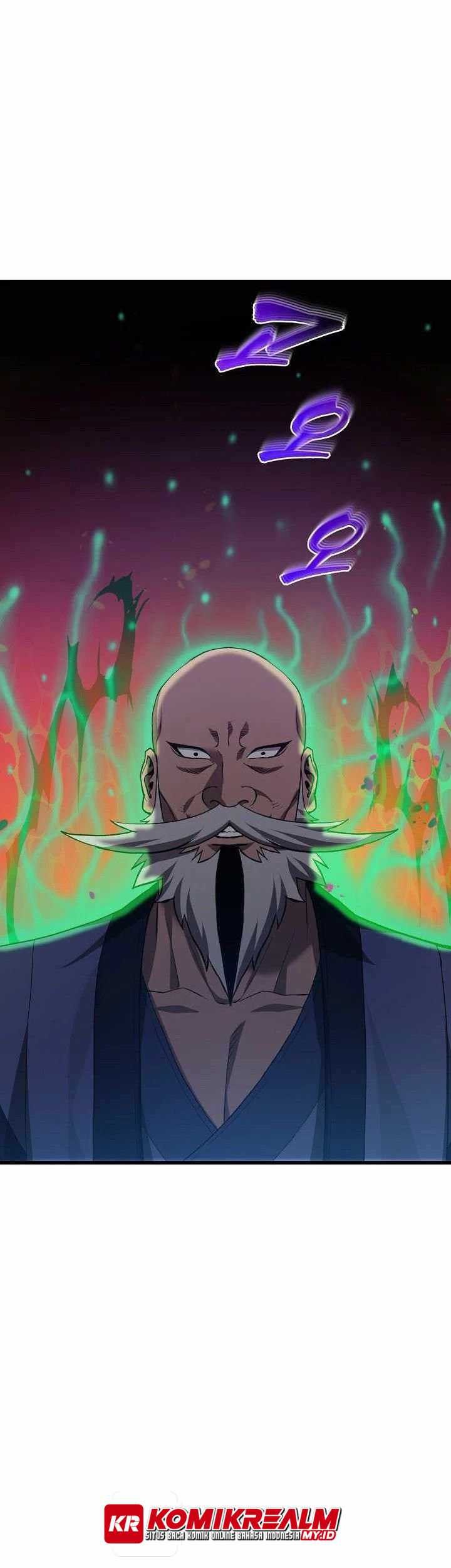 I Am Reborn as the Sword God Chapter 67 - halaman 49
