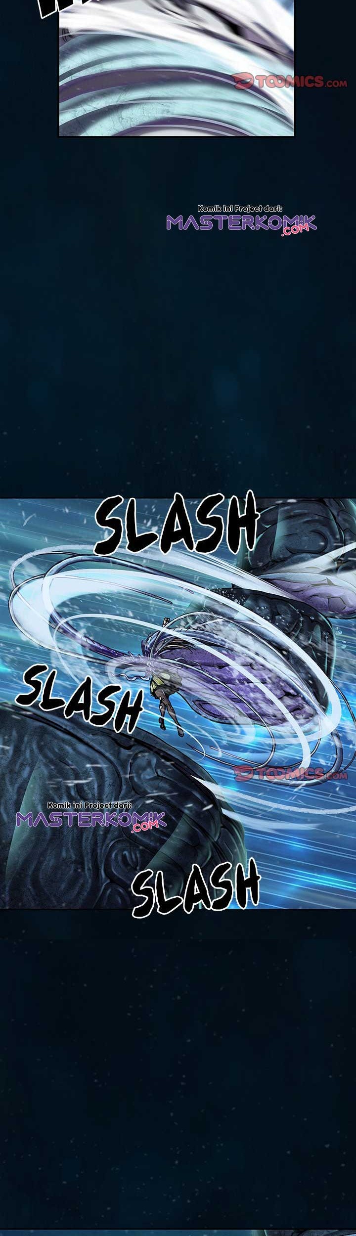 I Am Reborn as the Sword God Chapter 68 - halaman 25