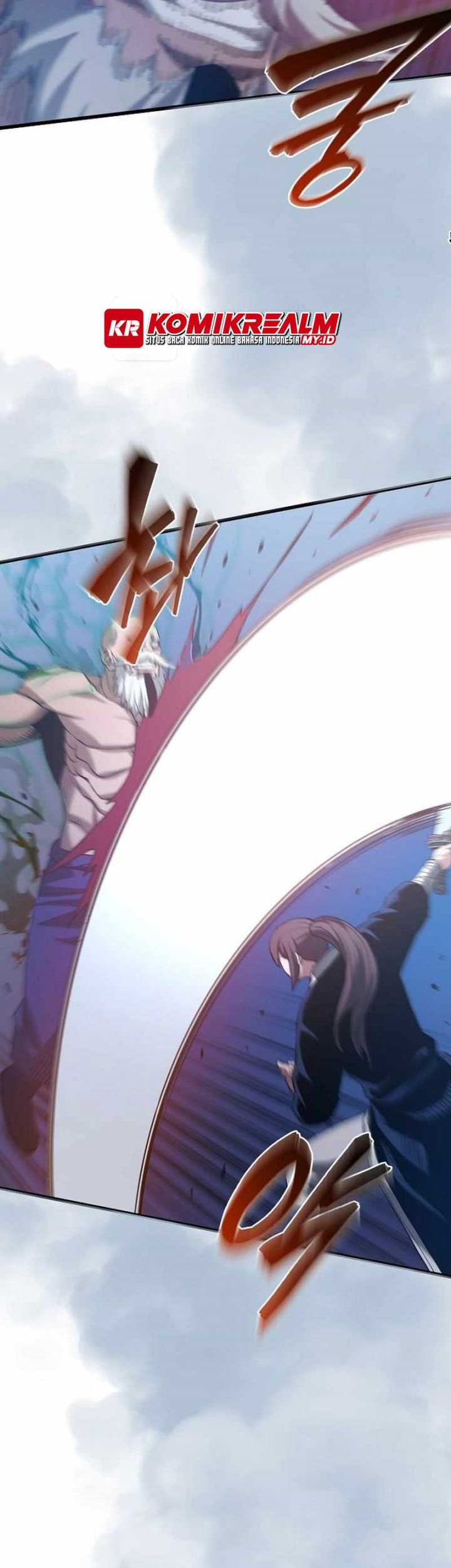 I Am Reborn as the Sword God Chapter 68 - halaman 32