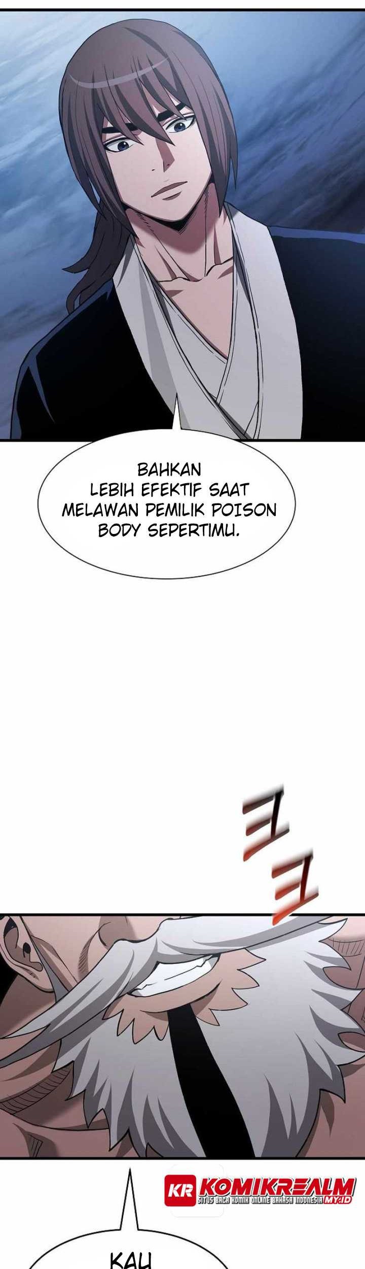 I Am Reborn as the Sword God Chapter 68 - halaman 36