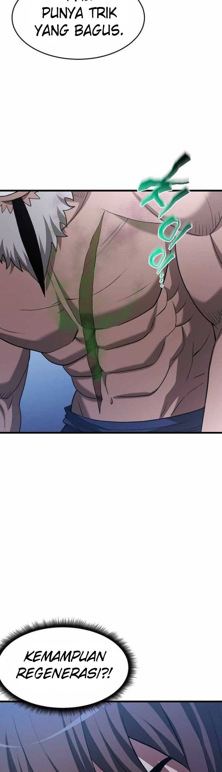 I Am Reborn as the Sword God Chapter 68 - halaman 37