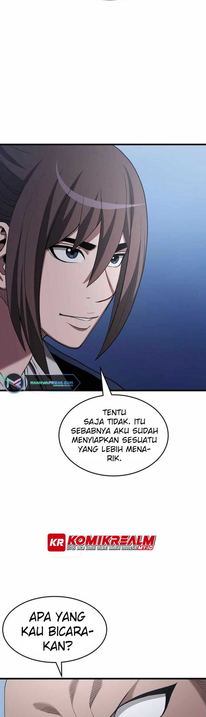 I Am Reborn as the Sword God Chapter 68 - halaman 39