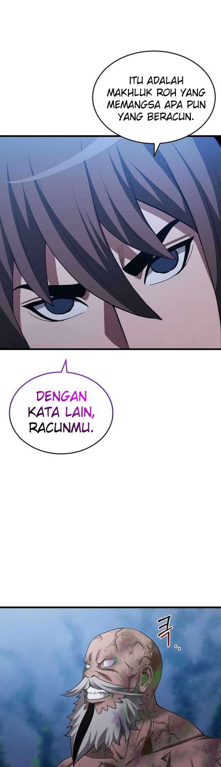 I Am Reborn as the Sword God Chapter 68 - halaman 42