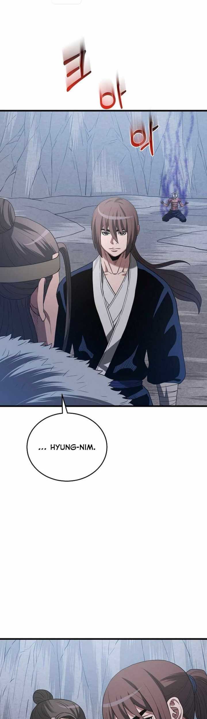 I Am Reborn as the Sword God Chapter 68 - halaman 46