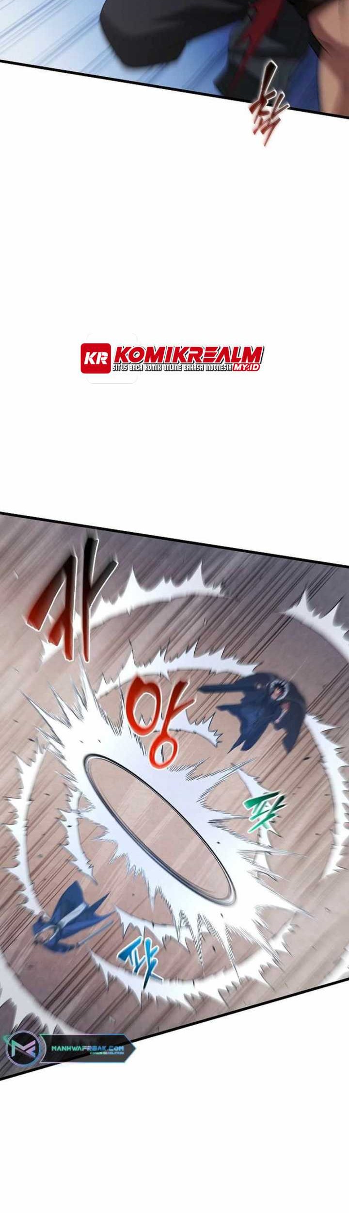 I Am Reborn as the Sword God Chapter 68 - halaman 49
