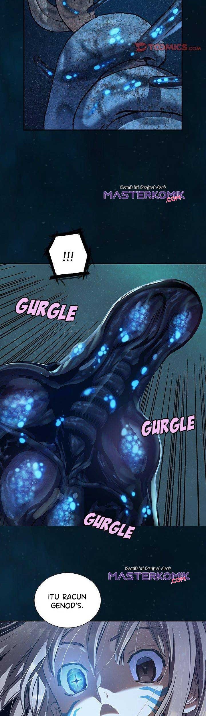 I Am Reborn as the Sword God Chapter 69 - halaman 15