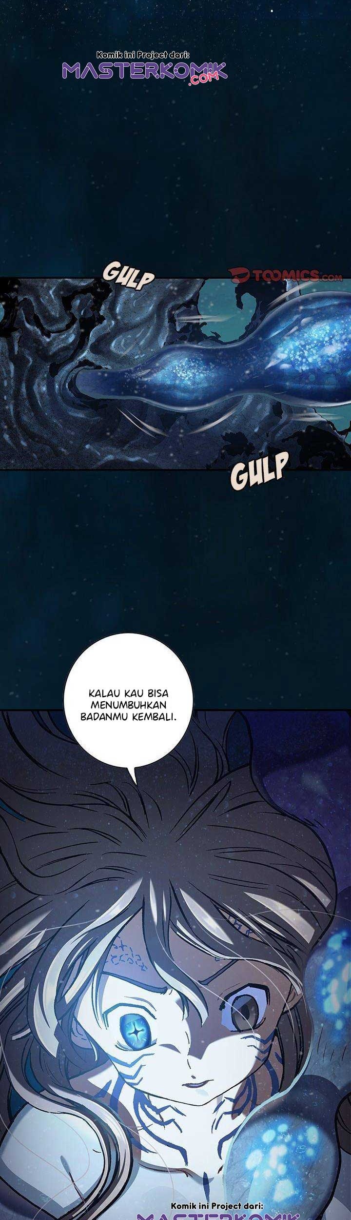 I Am Reborn as the Sword God Chapter 69 - halaman 19