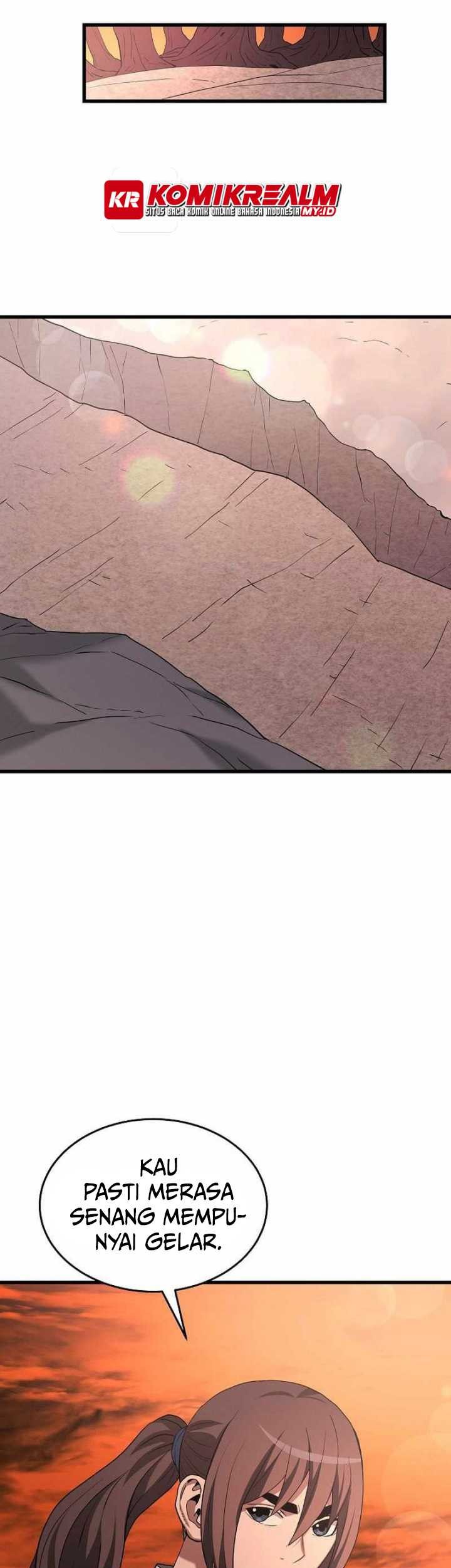 I Am Reborn as the Sword God Chapter 69 - halaman 38