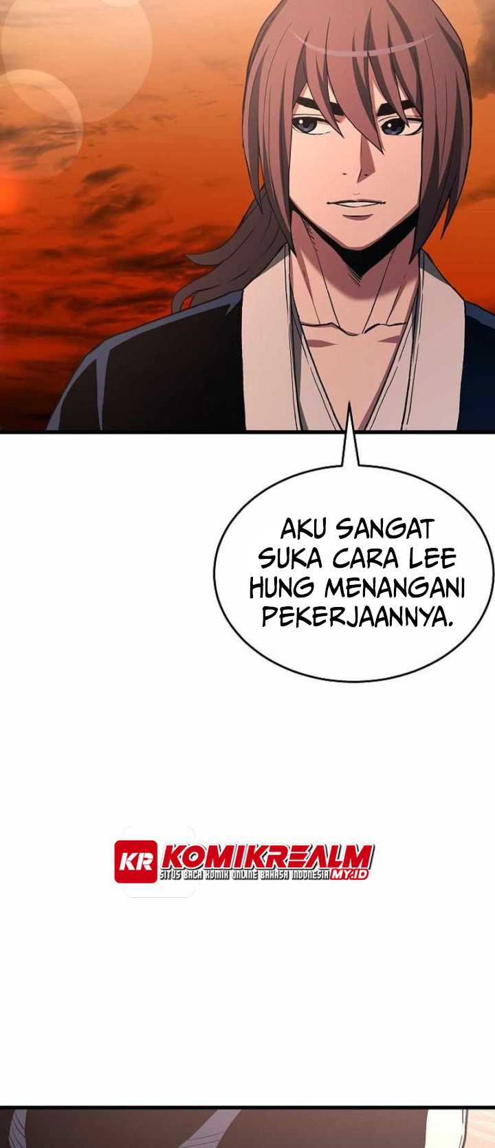 I Am Reborn as the Sword God Chapter 69 - halaman 40