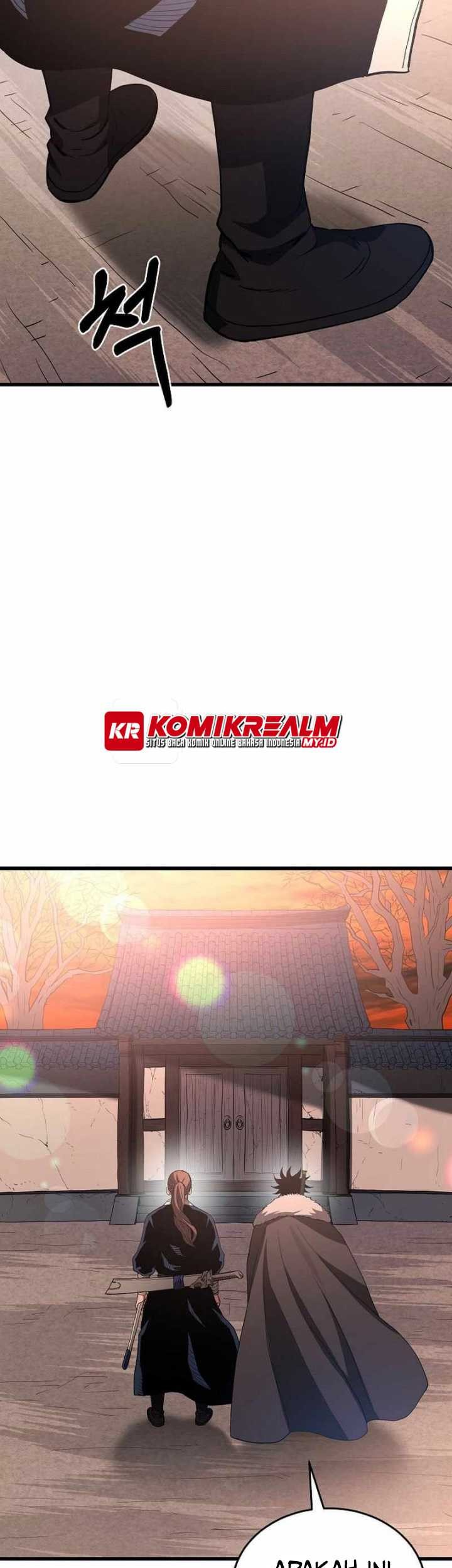 I Am Reborn as the Sword God Chapter 69 - halaman 41