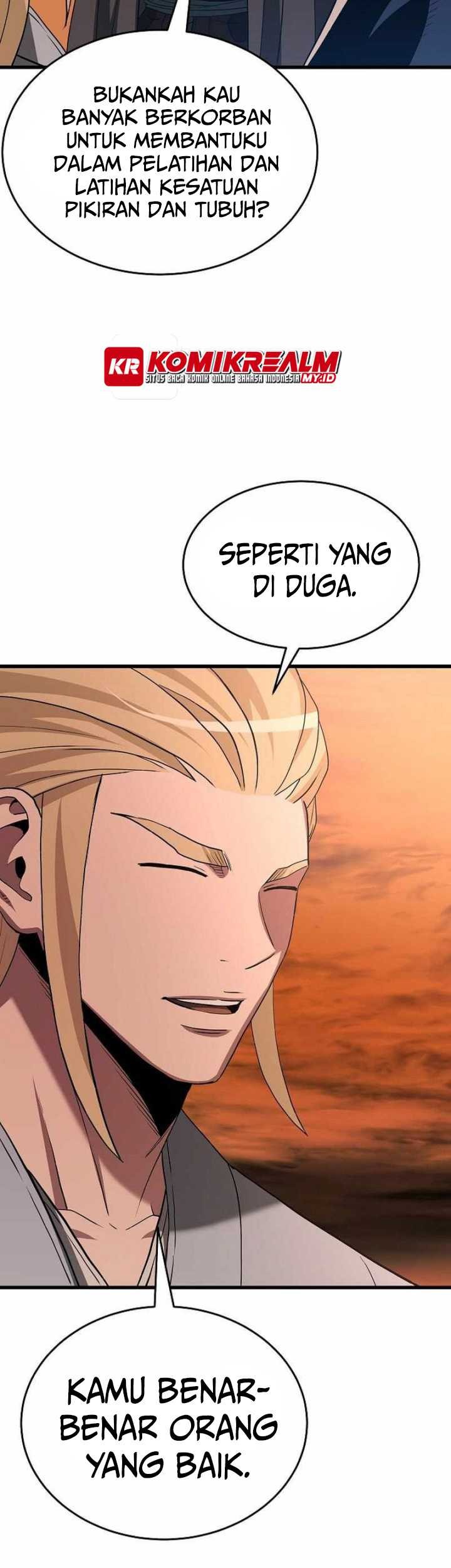 I Am Reborn as the Sword God Chapter 69 - halaman 47