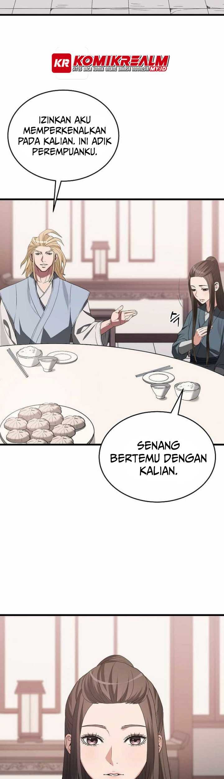 I Am Reborn as the Sword God Chapter 69 - halaman 51