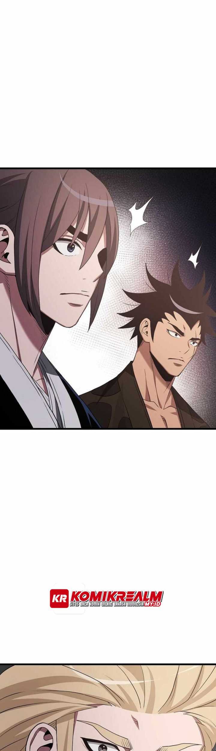 I Am Reborn as the Sword God Chapter 69 - halaman 56